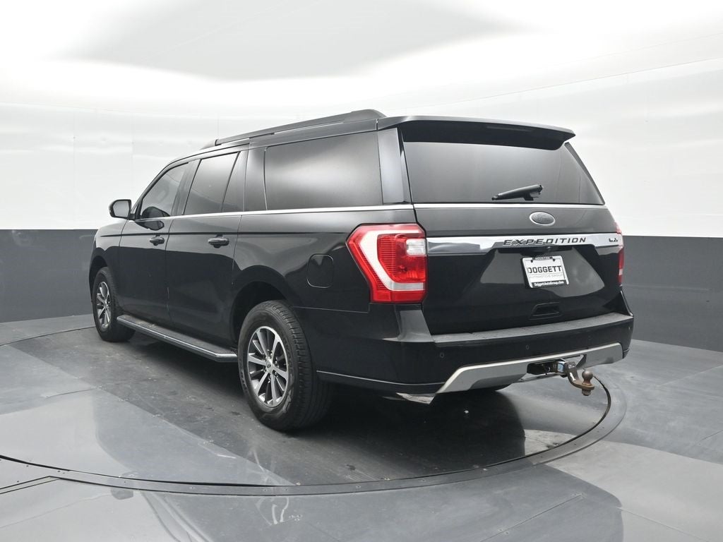 2021 Ford Expedition Max XLT