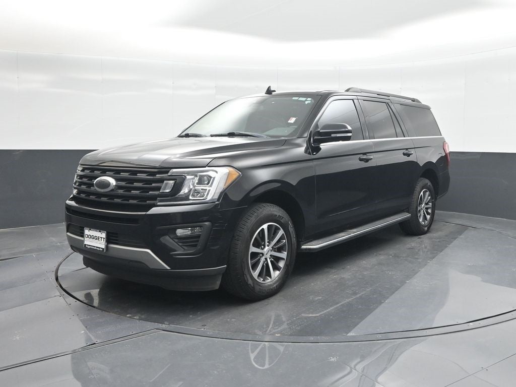 2021 Ford Expedition Max XLT