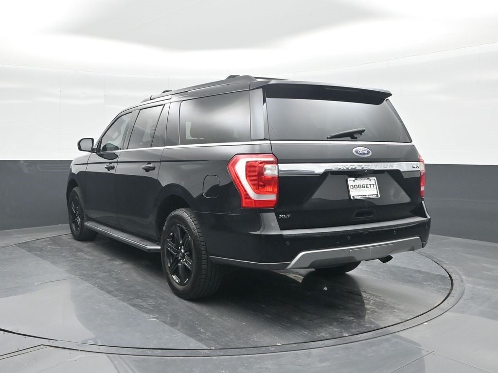 2020 Ford Expedition Max XLT