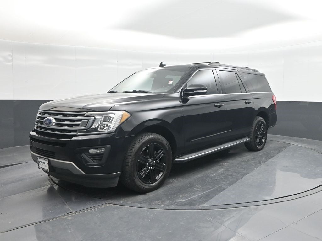 2020 Ford Expedition Max XLT