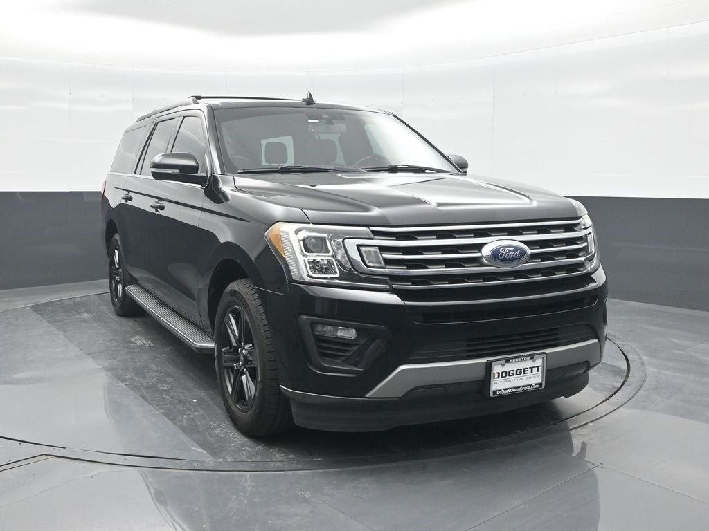 2020 Ford Expedition Max XLT