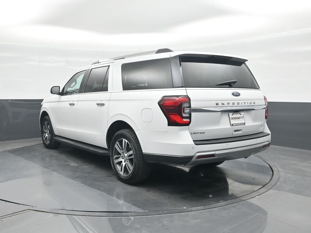 2024 Ford Expedition Max Limited