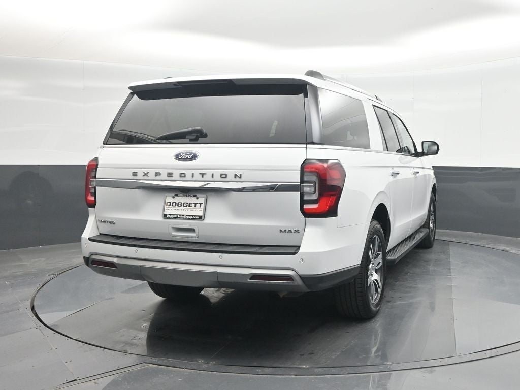 2024 Ford Expedition Max Limited