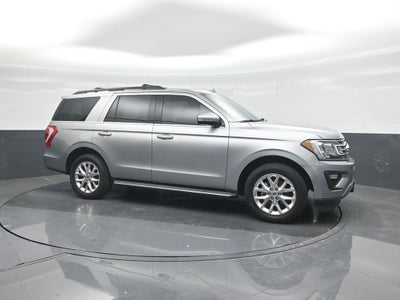 2021 Ford Expedition XLT 302A Package Roof