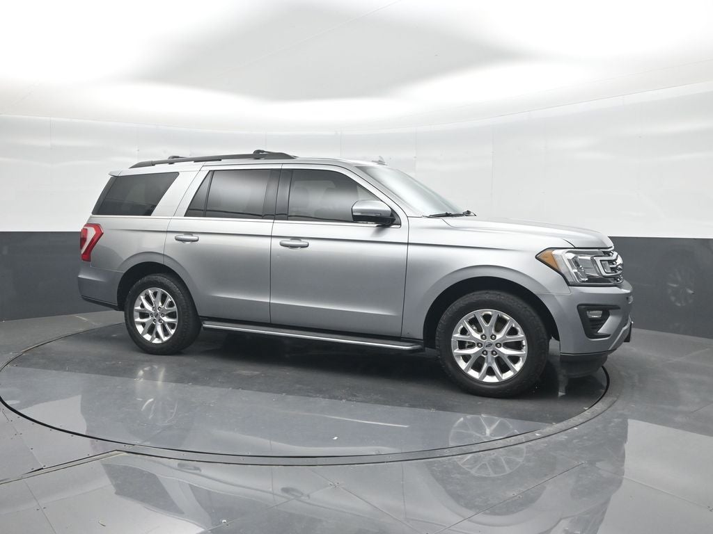 2021 Ford Expedition XLT 302A Package Roof