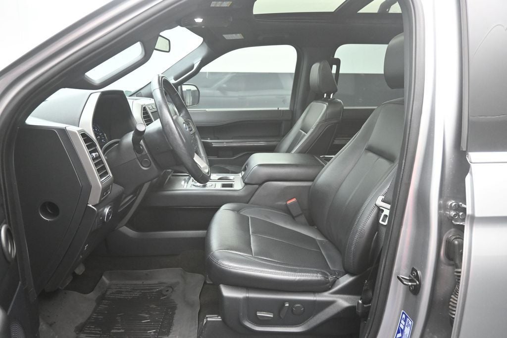 2021 Ford Expedition XLT 302A Package Roof