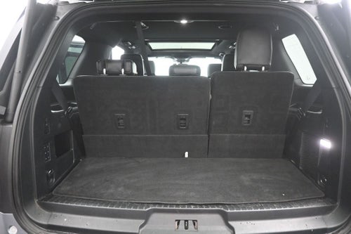 2021 Ford Expedition XLT 302A Package Roof