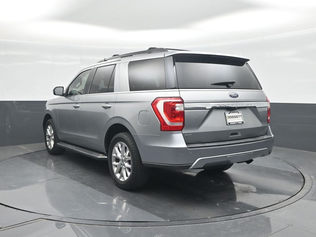 2021 Ford Expedition XLT 302A Package Roof