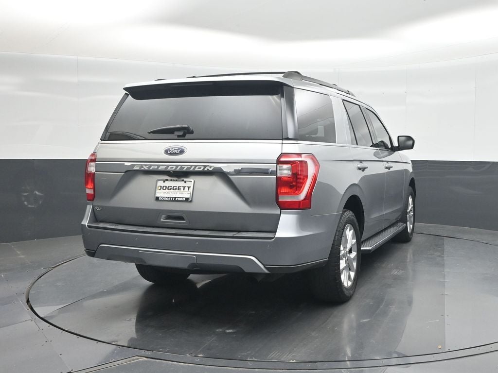 2021 Ford Expedition XLT 302A Package Roof