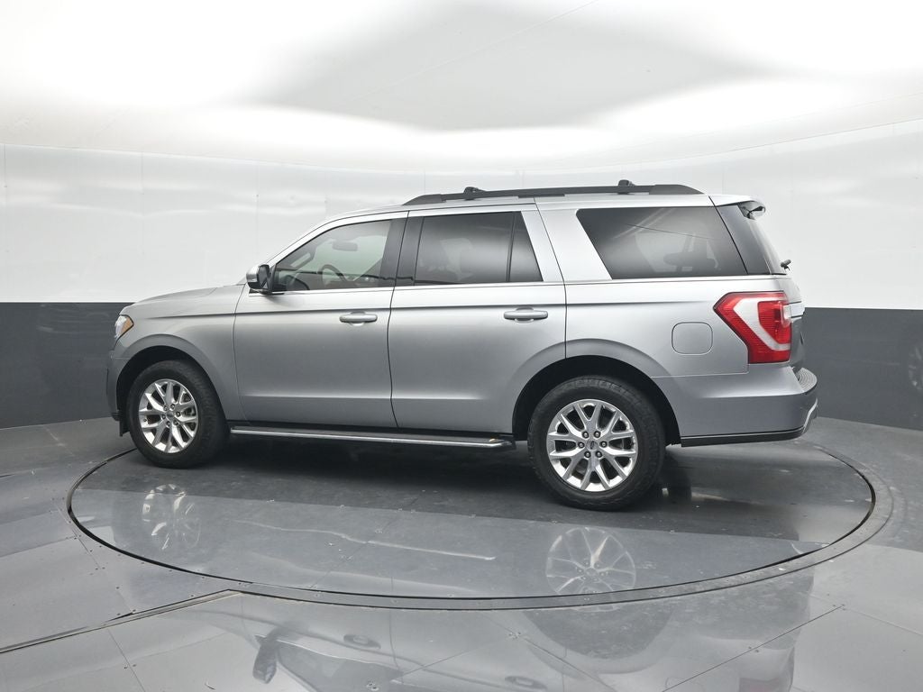 2021 Ford Expedition XLT 302A Package Roof