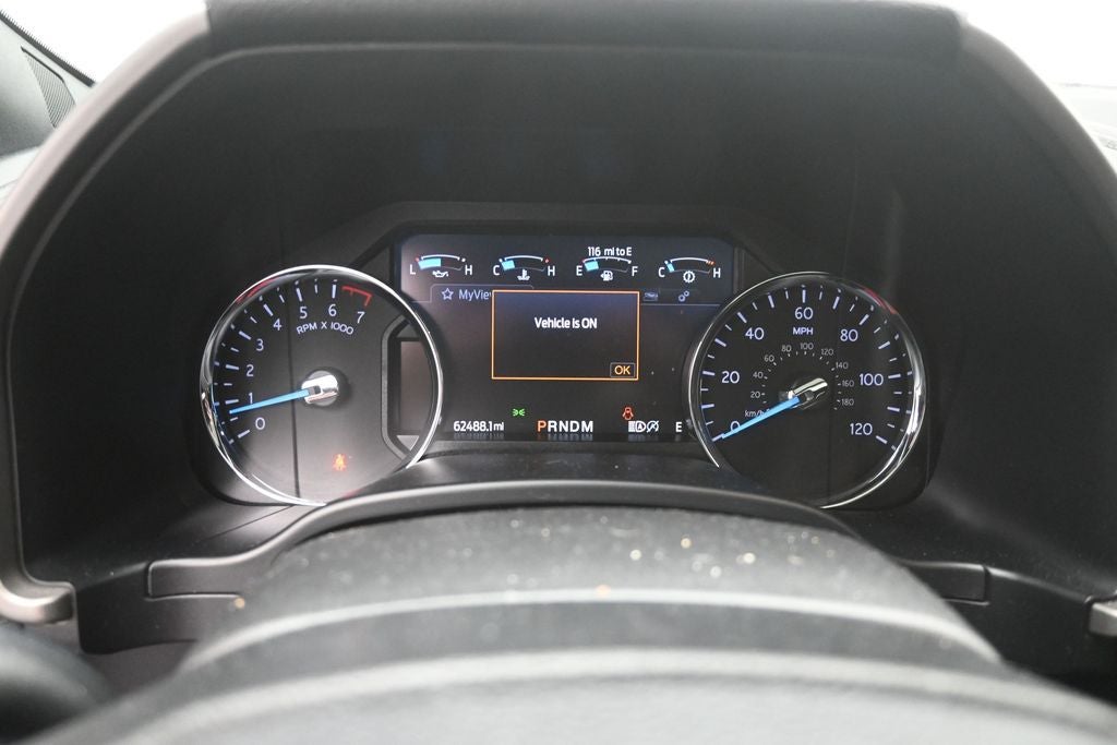 2021 Ford Expedition XLT 302A Package Roof