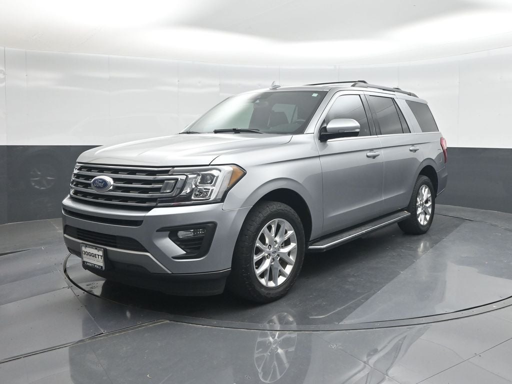 2021 Ford Expedition XLT 302A Package Roof
