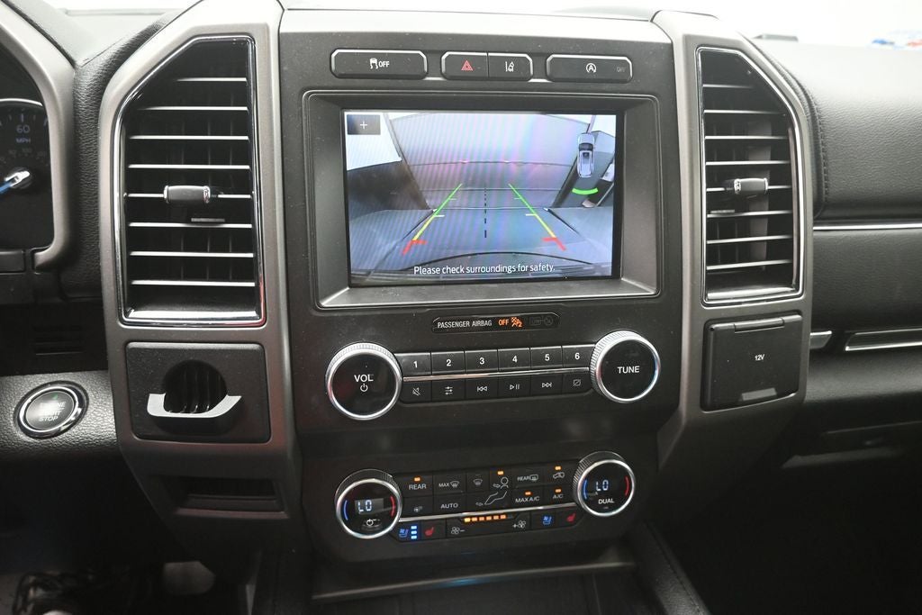2021 Ford Expedition XLT 302A Package Roof