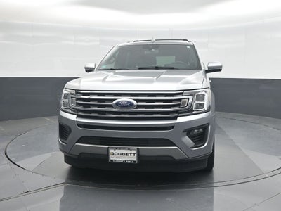 2021 Ford Expedition XLT 302A Package Roof