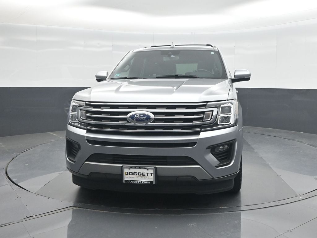 2021 Ford Expedition XLT 302A Package Roof