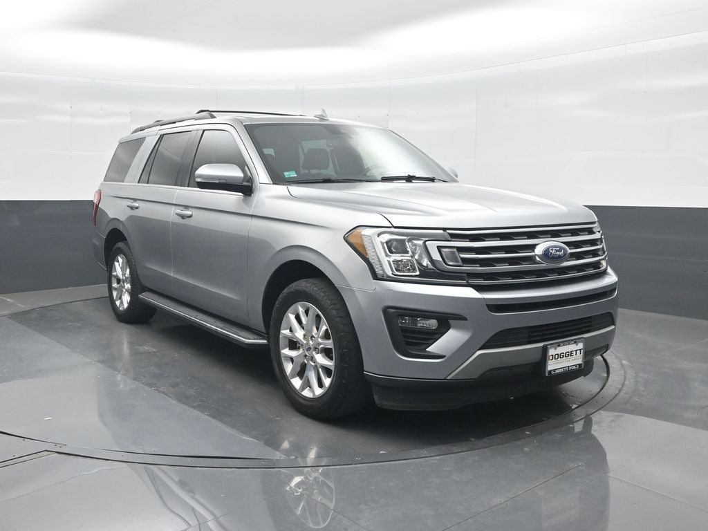 2021 Ford Expedition XLT 302A Package Roof