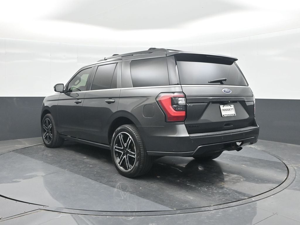 2019 Ford Expedition Limited