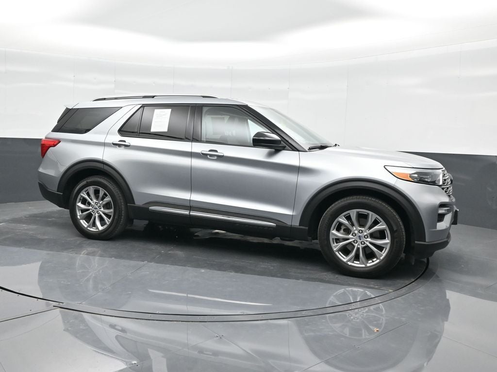 2024 Ford Explorer Limited