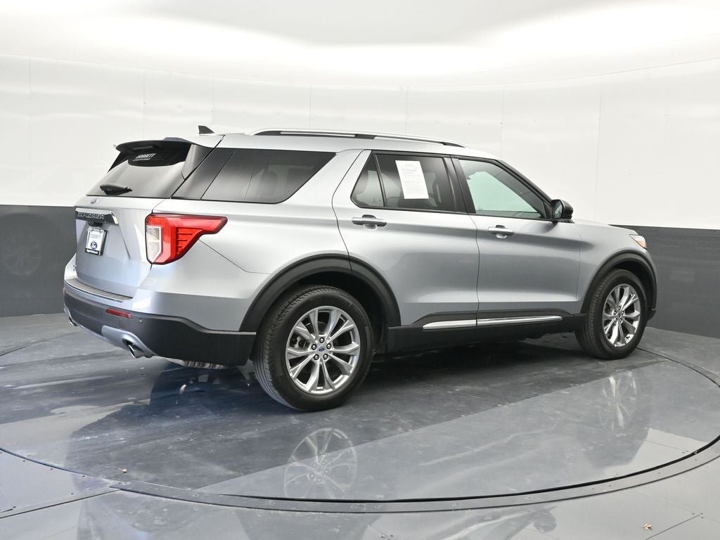 2024 Ford Explorer Limited