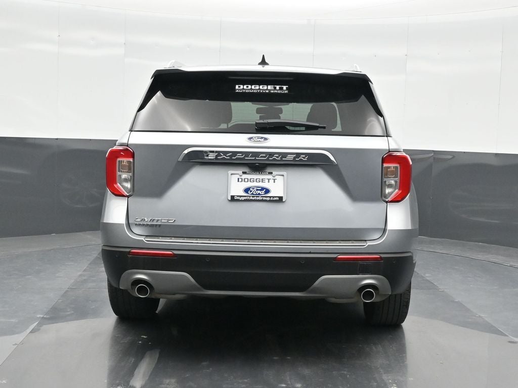 2024 Ford Explorer Limited