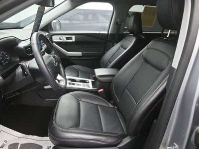 2024 Ford Explorer Limited