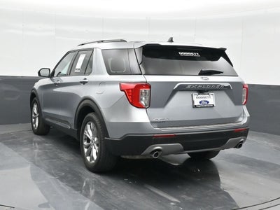 2024 Ford Explorer Limited