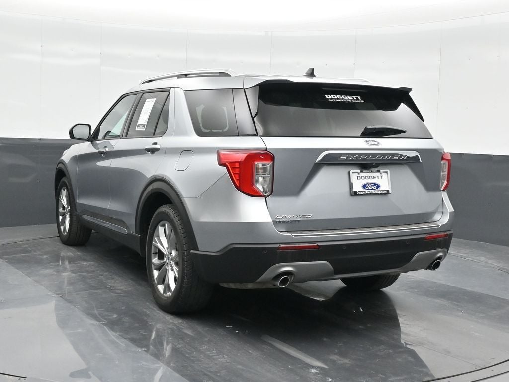 2024 Ford Explorer Limited