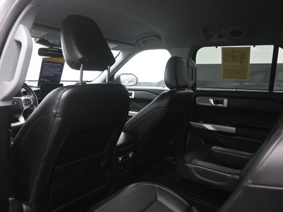 2024 Ford Explorer Limited