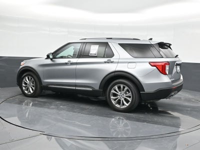 2024 Ford Explorer Limited