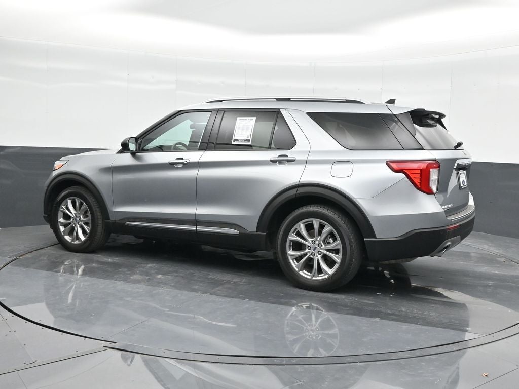 2024 Ford Explorer Limited