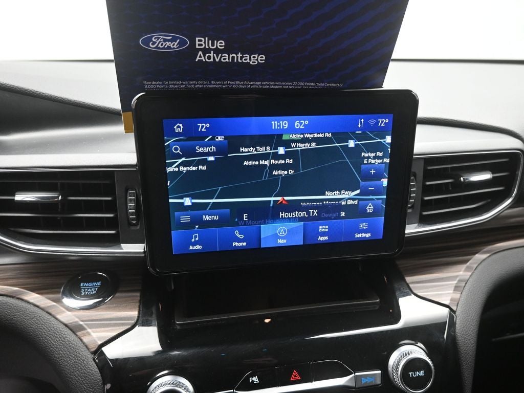 2024 Ford Explorer Limited