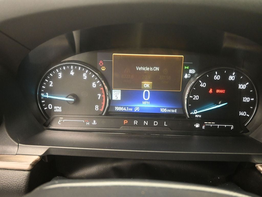 2024 Ford Explorer Limited