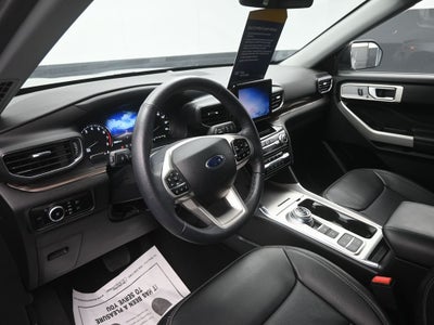 2024 Ford Explorer Limited