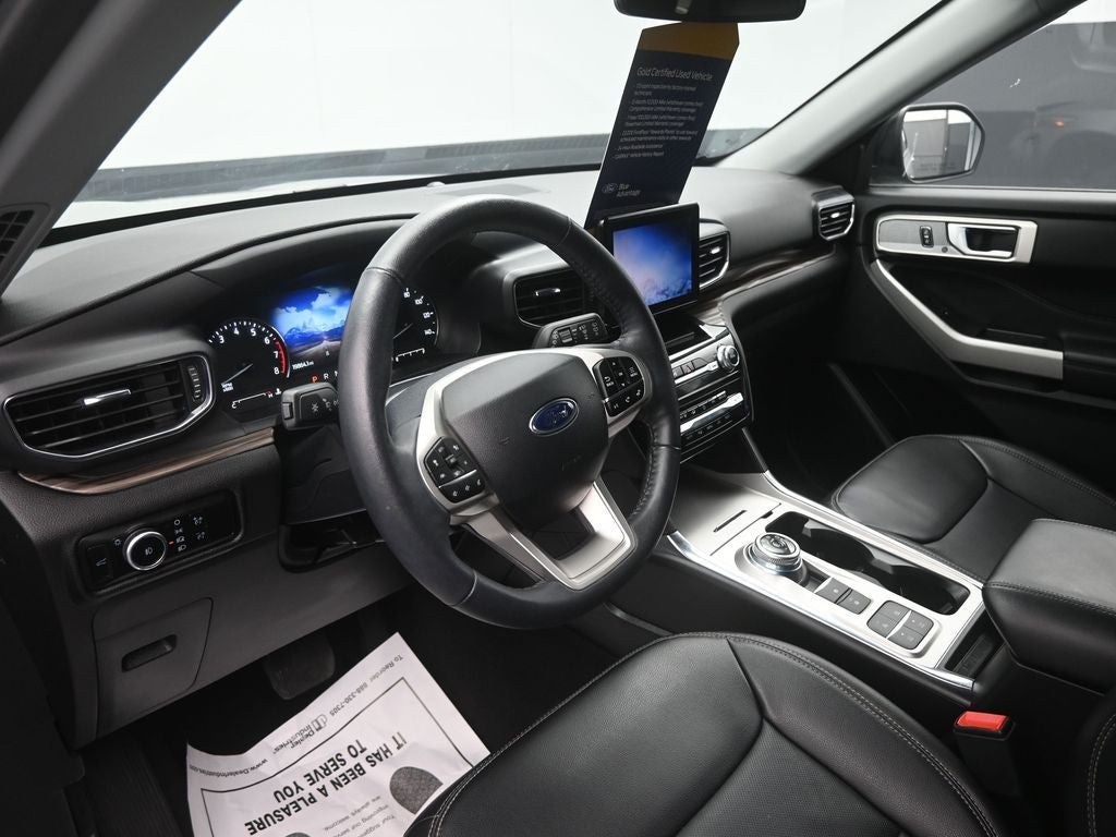 2024 Ford Explorer Limited
