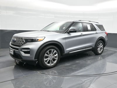 2024 Ford Explorer Limited