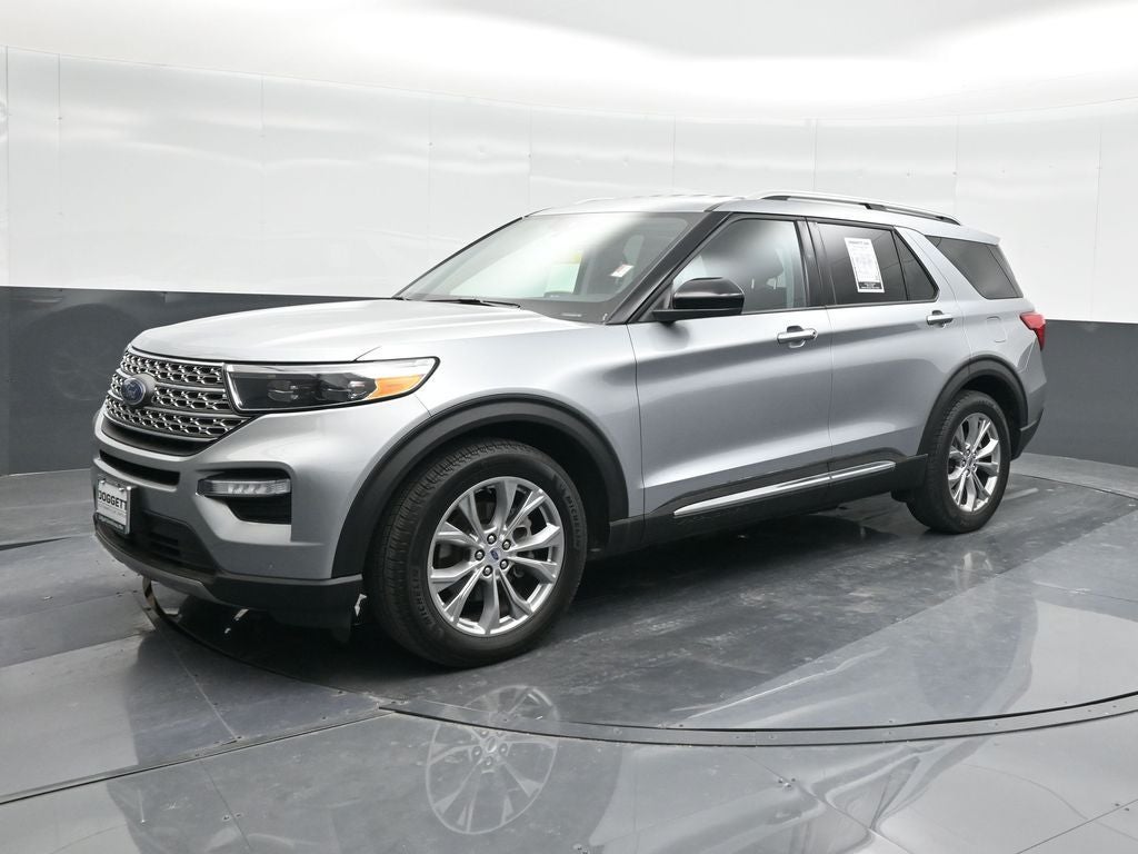2024 Ford Explorer Limited