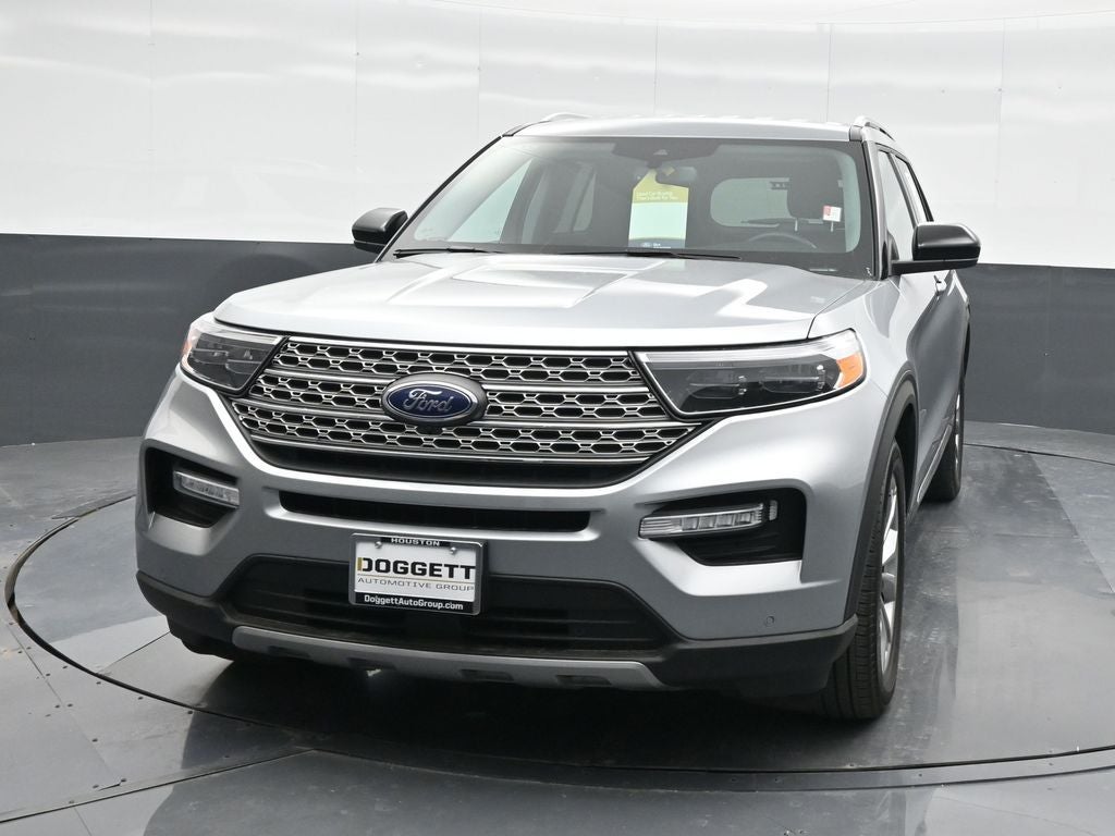 2024 Ford Explorer Limited