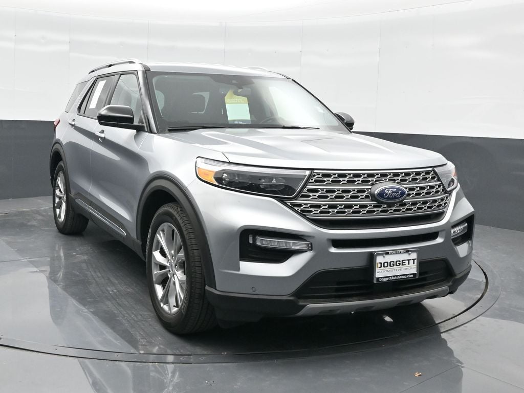 2024 Ford Explorer Limited