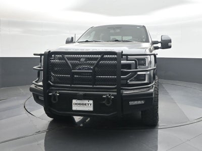 2022 Ford F-250SD Lariat 608A Package