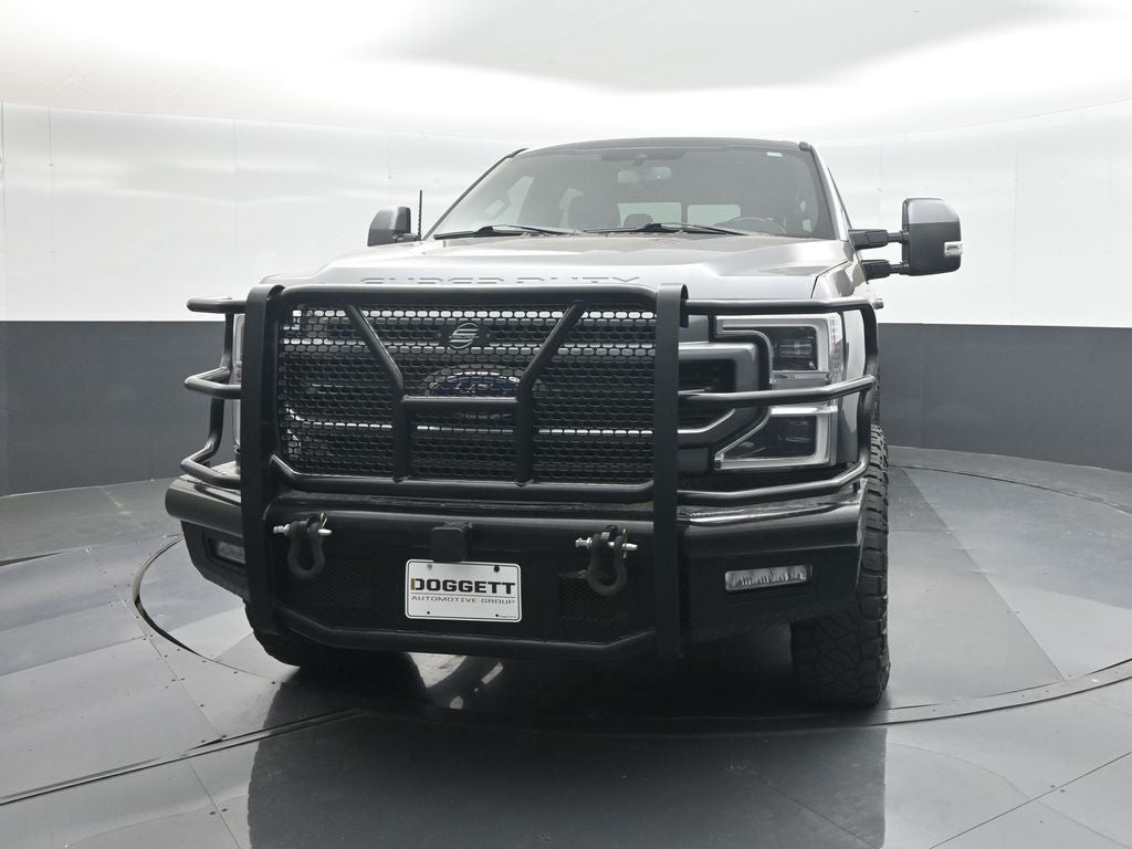2022 Ford F-250SD Lariat 608A Package