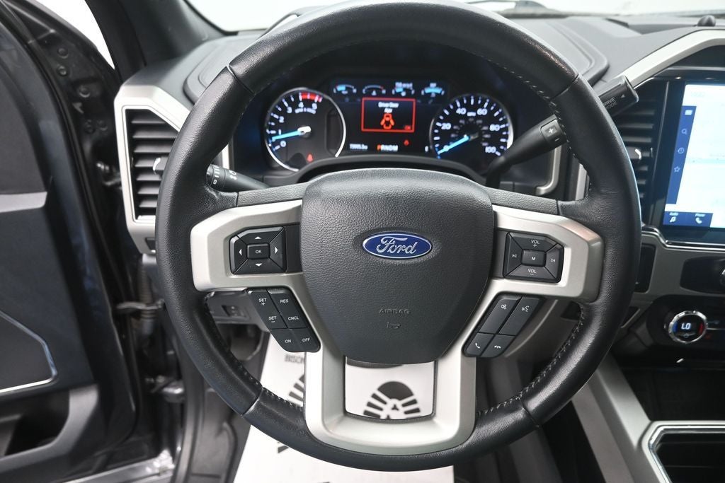2022 Ford F-250SD Lariat 608A Package
