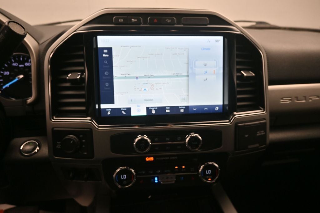2022 Ford F-250SD Lariat 608A Package