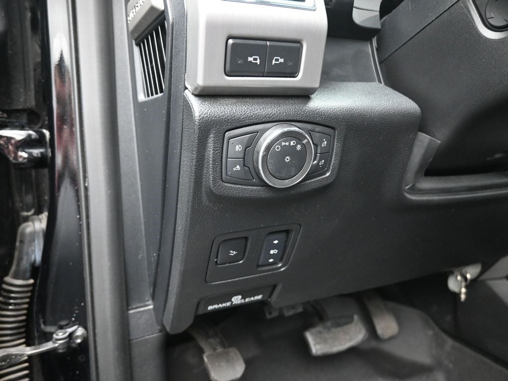 2017 Ford F-250SD Platinum