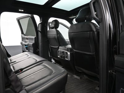 2017 Ford F-250SD Platinum