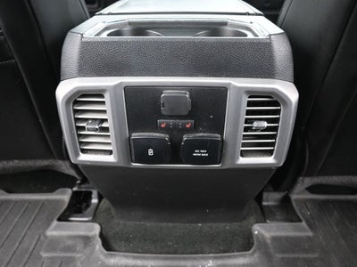 2017 Ford F-250SD Platinum