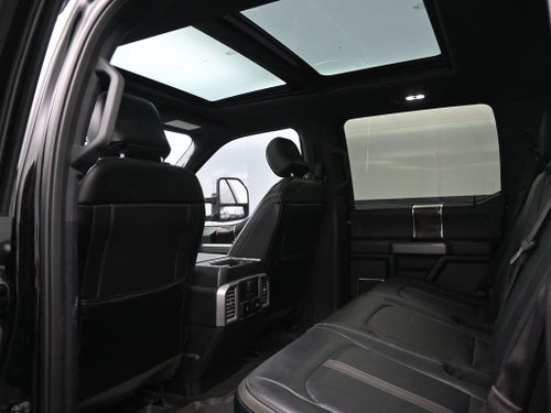 2017 Ford F-250SD Platinum