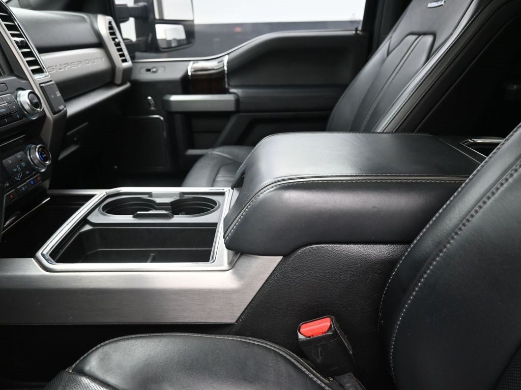 2017 Ford F-250SD Platinum