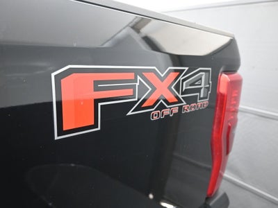 2017 Ford F-250SD Platinum