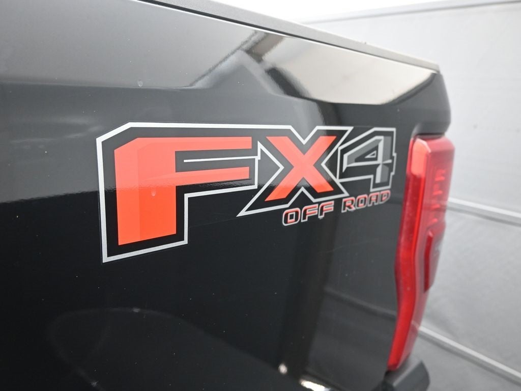 2017 Ford F-250SD Platinum