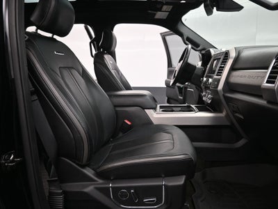 2017 Ford F-250SD Platinum